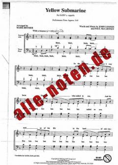 Yellow Submarine (The Beatles) 