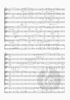 Tu es Petrus (Robert Pearsall) 