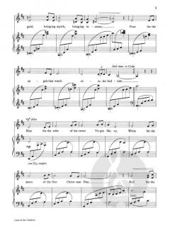 Carol Of The Children (John Rutter) 