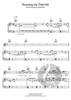 Running Up That Hill von Kate Bush 