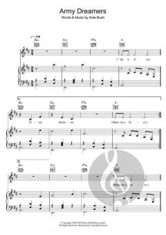 Army Dreamers von Kate Bush 