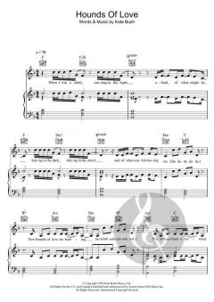 Hounds Of Love von Kate Bush 