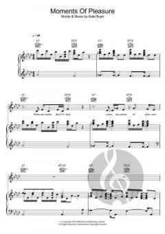 Moments Of Pleasure von Kate Bush 