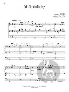 Take Time To Be Holy von Charles Callahan 