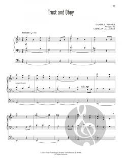 Trust and Obey von Charles Callahan 