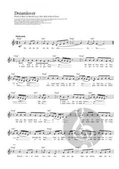 Dreamlover von Mariah Carey 