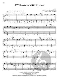 I Will Arise and Go to Jesus von John Carter 