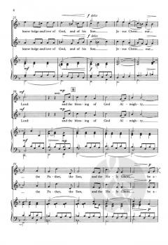 The Peace Of God (John Rutter) 