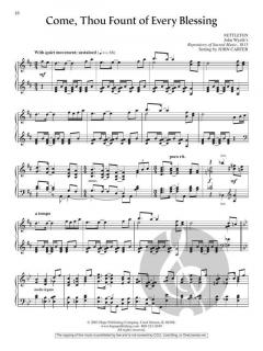 Come, Thou Fount of Every Blessing von John Carter 