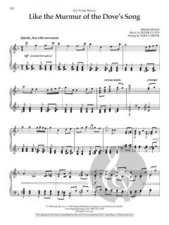 Like the Murmur of the Dove's Song von John Carter 