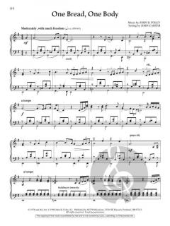 One Bread, One Body von John Carter 