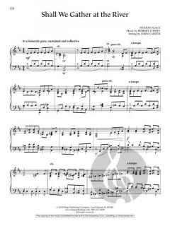 Shall We Gather At The River von John Carter 