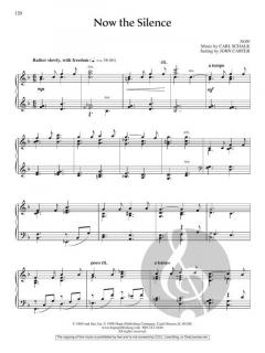 Now the Silence von John Carter 