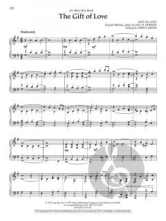 The Gift of Love von John Carter 