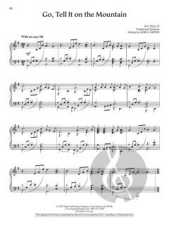 Go, Tell It on the Mountain von John Carter 