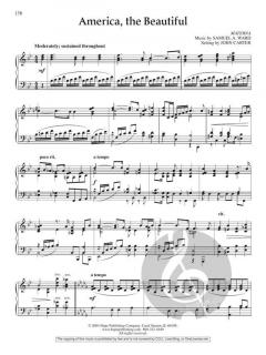 America, the Beautiful von John Carter 