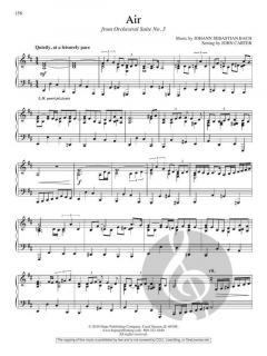 Air from Orchestral Suite No. 3 von John Carter 