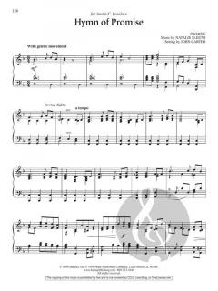 Hymn of Promise von John Carter 