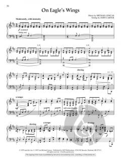 On Eagle's Wings von John Carter 