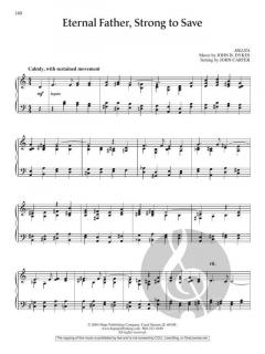 Eternal Father, Strong to Save von John Carter 