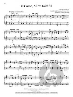 O Come, All Ye Faithful von John Carter 