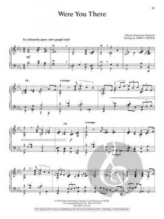 Were You There von John Carter 