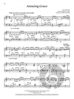 Amazing Grace von John Carter 