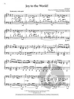 Joy to the World! von John Carter 