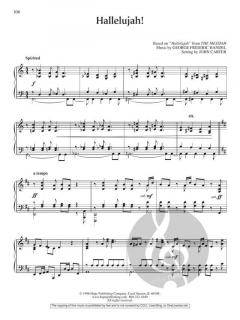 Hallelujah! von John Carter 