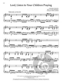 Lord, Listen to Your Children Praying von John Carter 