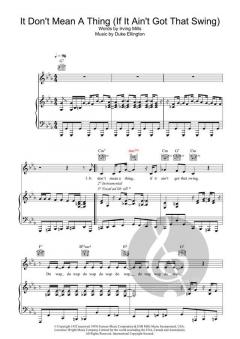 It Don't Mean A Thing von Eva Cassidy (Download) 