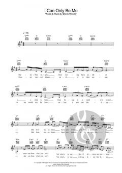 I Can Only Be Me von Eva Cassidy 