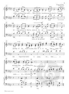 What Sweeter Music (John Rutter) 