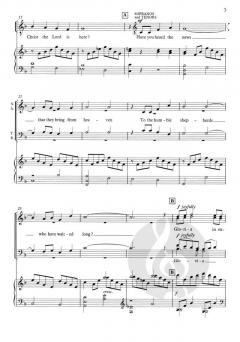 Angels' Carol (John Rutter) 