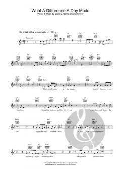 What A Difference A Day Made von Jamie Cullum 