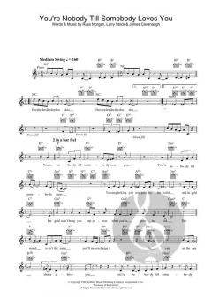 You're Nobody Till Somebody Loves You von Jamie Cullum 