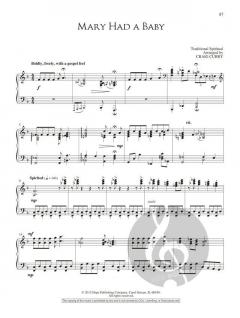 Mary Had A Baby von Craig Curry 