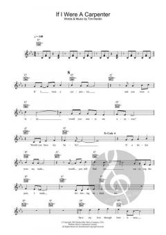 If I Were A Carpenter von Bobby Darin 