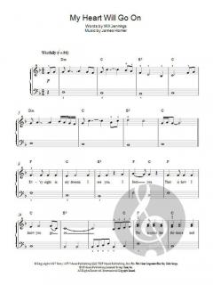 My Heart Will Go On von Celine Dion 