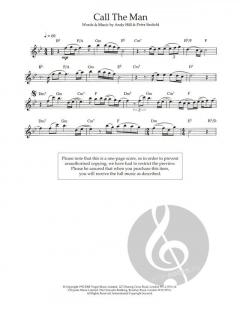 Call The Man von C. Dion 