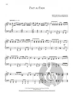 Pat-a-Pan von Patti Drennan 