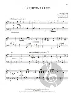 O Christmas Tree von Patti Drennan 