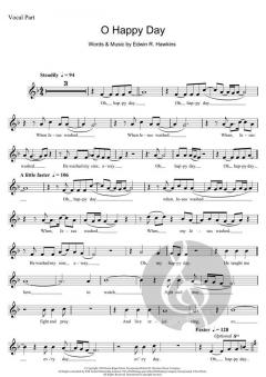 Oh Happy Day von Edwin Hawkins Singers 