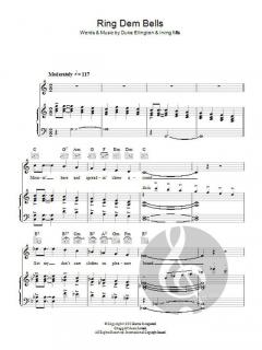 Ring Dem Bells von Duke Ellington 