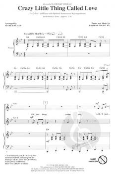 Crazy Little Thing Called Love (Queen) 