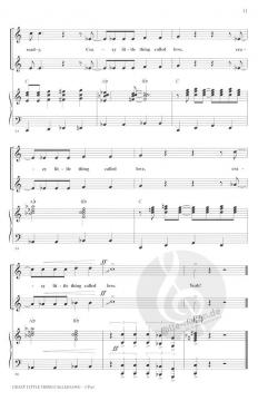 Crazy Little Thing Called Love (Queen) 