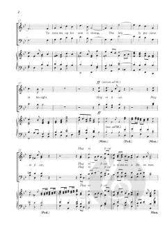 Song Of Mary (Richard Shephard) 