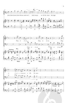 Song Of Mary (Richard Shephard) 