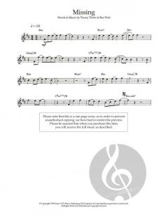 Missing von Everything But The Girl 