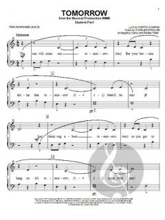 Tomorrow von Randall Faber 